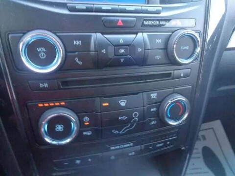 2018 Ford Explorer Police Interceptor Utility