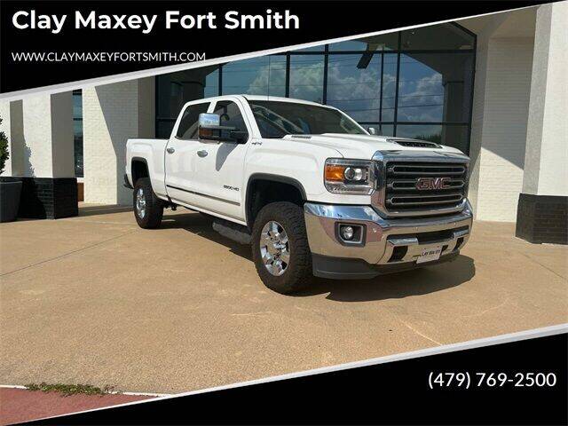 2019 GMC Sierra 2500HD for sale at Clay Maxey Fort Smith in Fort Smith AR