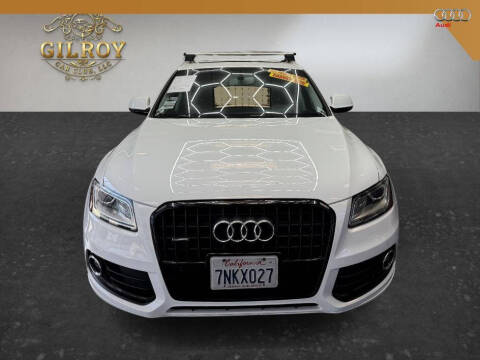 2016 Audi Q5