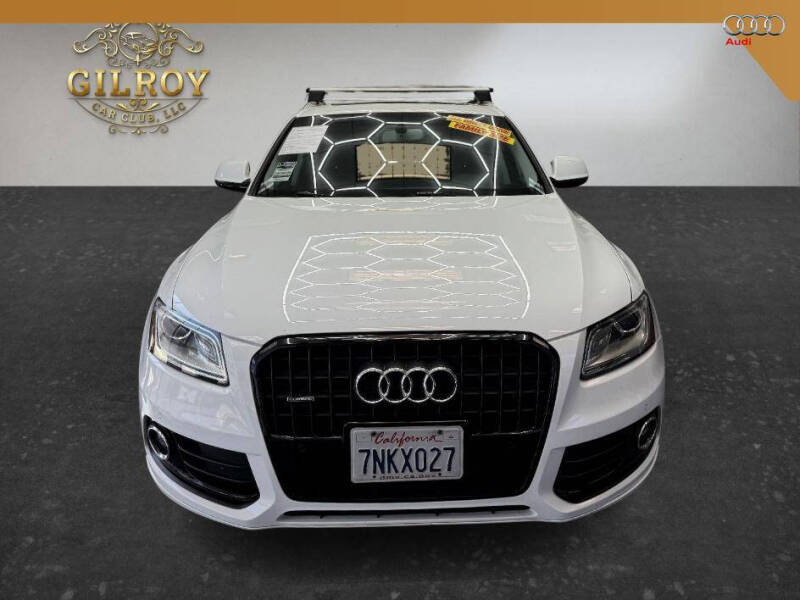 2016 Audi Q5