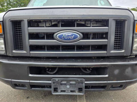 2012 Ford E-Series