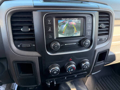 2018 RAM 3500 Tradesman