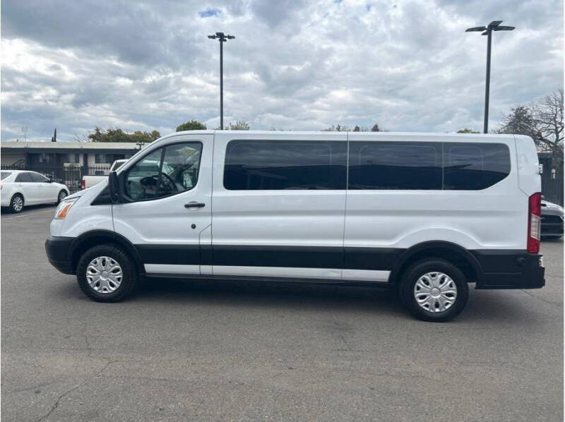 2019 Ford Transit