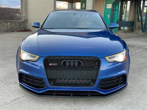 2015 Audi RS 5 4.2 quattro
