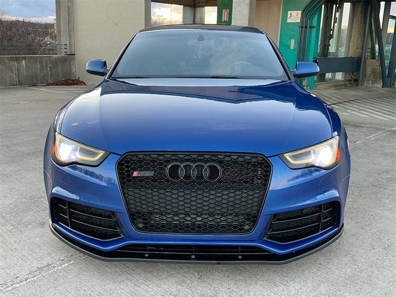 2015 Audi RS 5 4.2 quattro