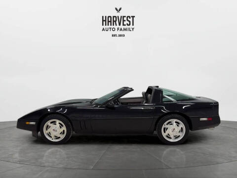 1989 Chevrolet Corvette