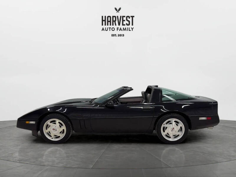 1989 Chevrolet Corvette