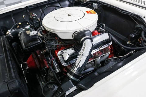 1958 Ford Thunderbird