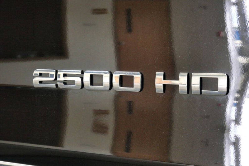 2019 GMC Sierra 2500HD