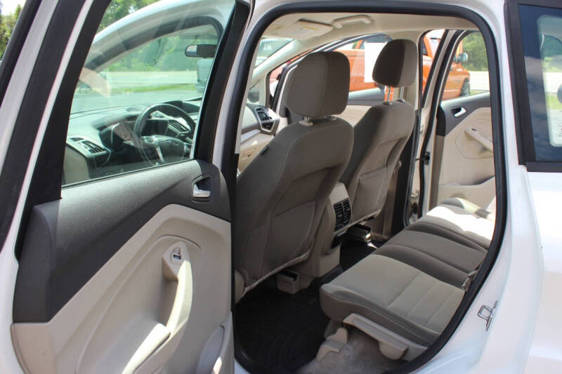2013 Ford C-MAX Hybrid SE