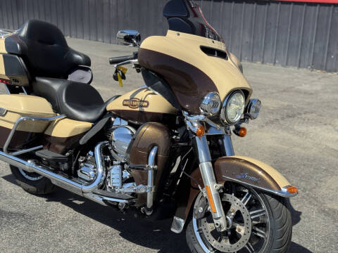 2014 Harley-Davidson Ultra Limited
