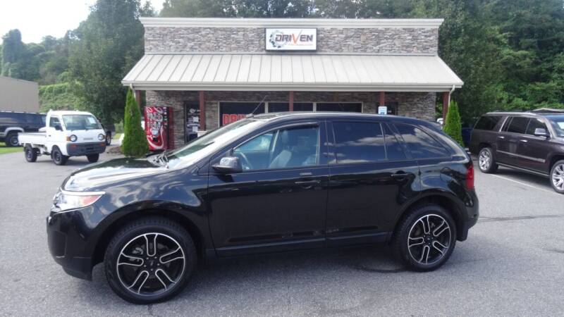 2014 Ford Edge for sale at Driven Pre-Owned in Lenoir NC