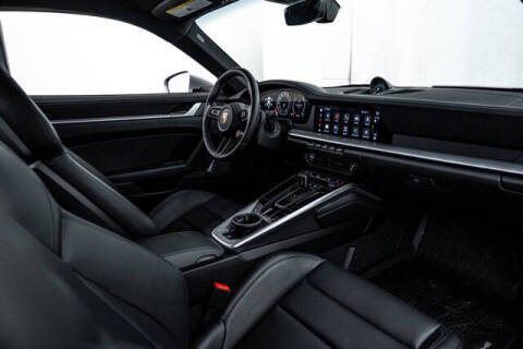 2025 Porsche 911 Carrera S