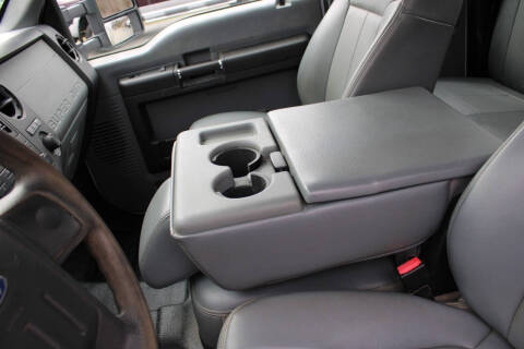 2014 Ford F-550 Super Duty