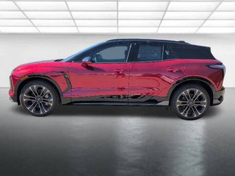 2026 Chevrolet Blazer EV SS