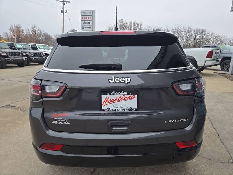 2024 Jeep Compass Limited