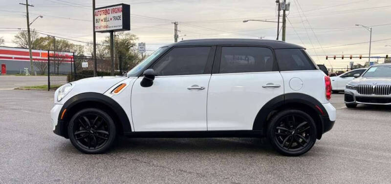 2015 MINI Countryman Cooper