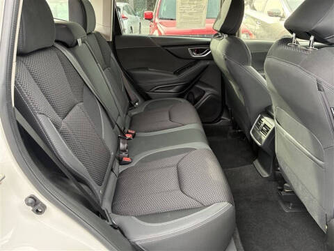 2022 Subaru Forester Premium