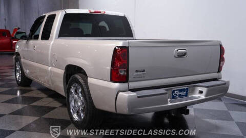 2005 Chevrolet Silverado 1500