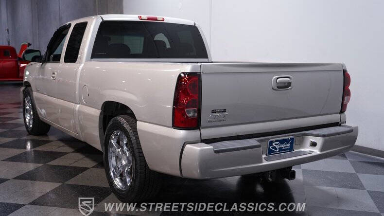 2005 Chevrolet Silverado 1500