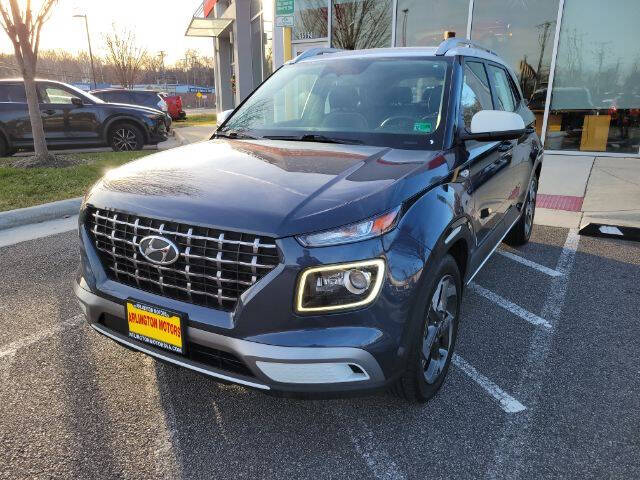 2023 Hyundai Venue Limited