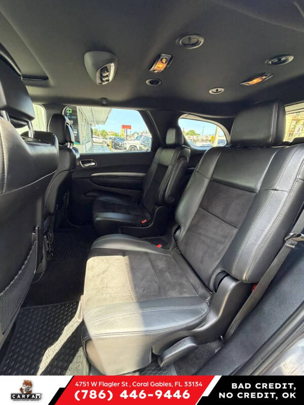 2018 Dodge Durango GT