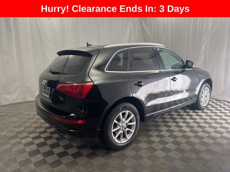 2012 Audi Q5 2.0T quattro Premium Plus