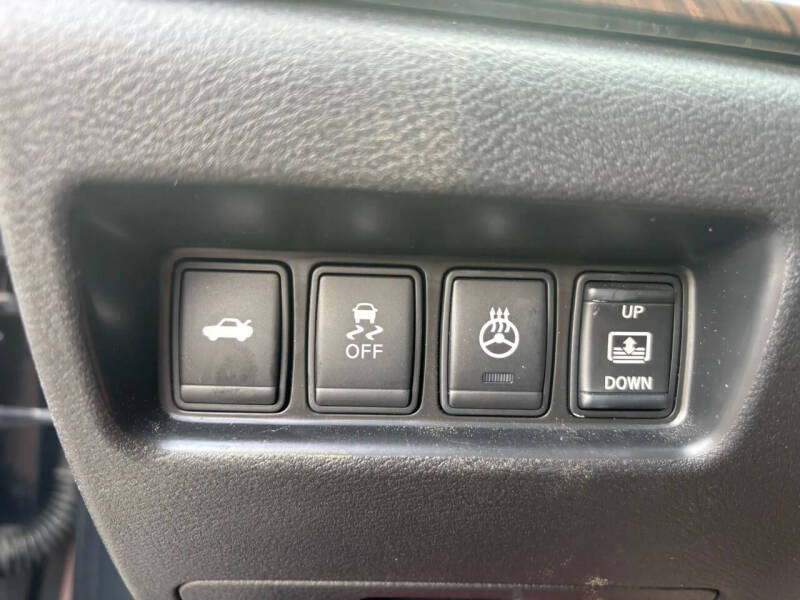 2016 Nissan Maxima Platinum