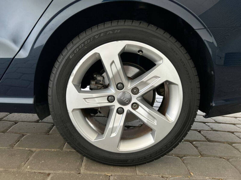 2017 Audi A3 2.0T Premium