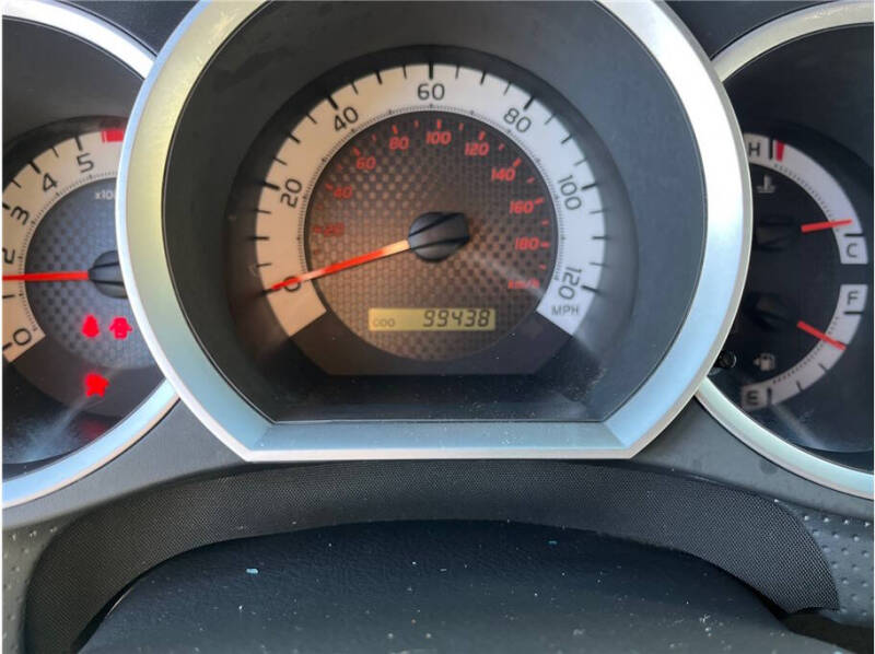 2012 Toyota Tacoma PreRunner V6