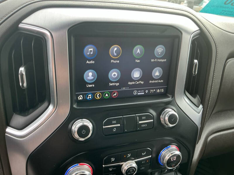 2021 GMC Sierra 1500