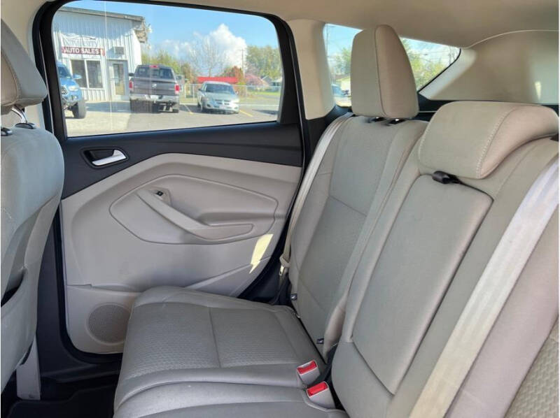 2017 Ford Escape SE