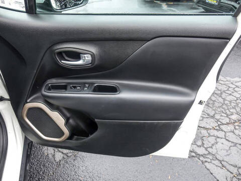 2017 Jeep Renegade Limited