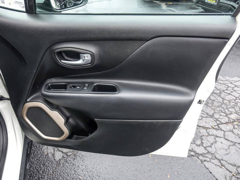 2017 Jeep Renegade Limited