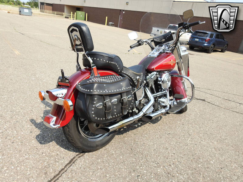 1994 Harley-Davidson Heritage Softail Classic