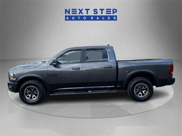 2017 Ram 1500 for sale at Next Step Auto Sales LLC in Kirtland, OH