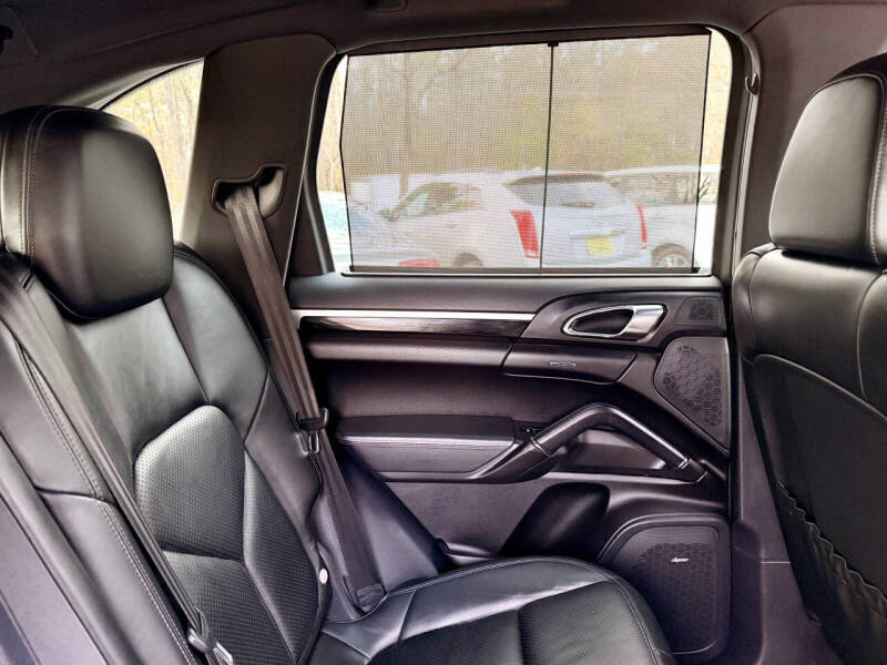 2013 Porsche Cayenne