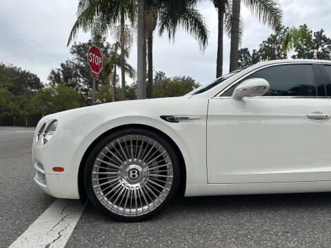 2018 Bentley Flying Spur V8
