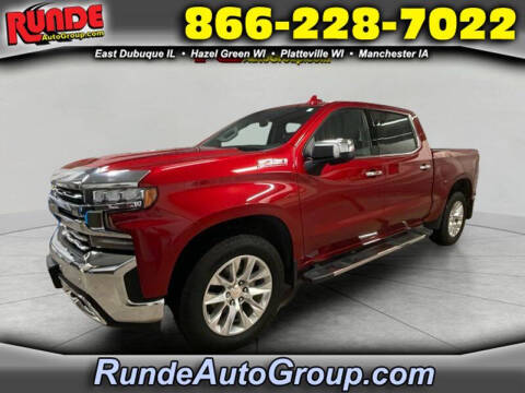 2022 Chevrolet Silverado 1500 Limited for sale at Runde PreDriven in Hazel Green WI