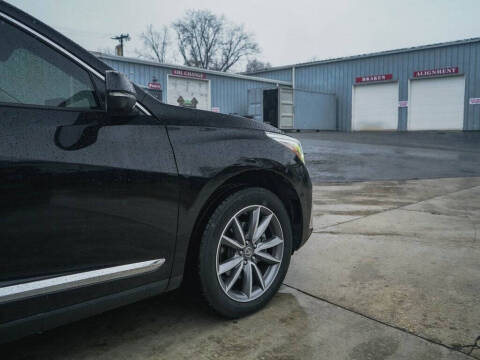 2020 Acura RDX SH-AWD w/Tech