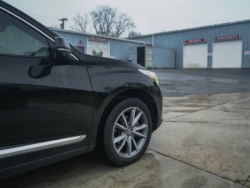 2020 Acura RDX SH-AWD w/Tech