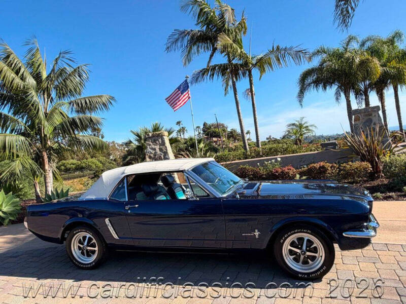 1965 Ford Mustang