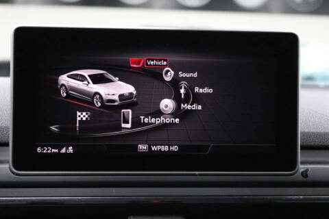 2018 Audi S5 Sportback 3.0T quattro Prestige