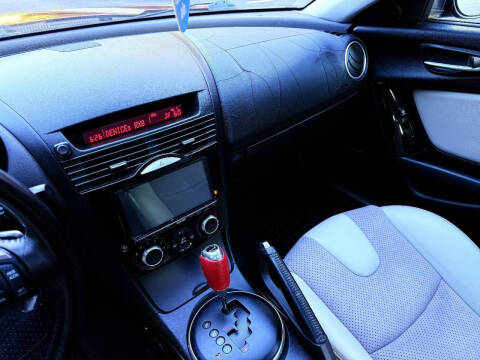 2006 Mazda RX-8 Automatic