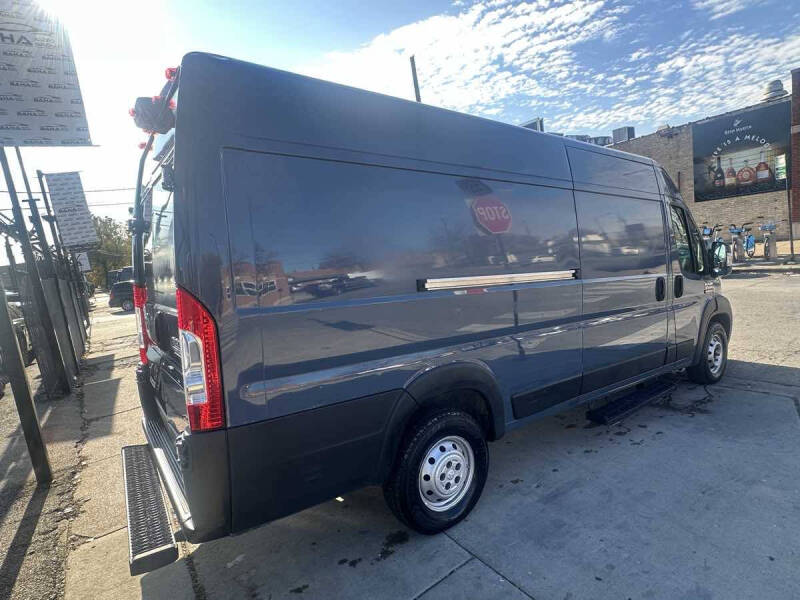 2019 RAM ProMaster 3500 159 WB