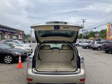 2012 Lexus RX 350