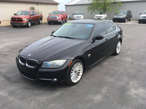 2010 BMW 3 Series for sale at JACK'S AUTO SALES in Traverse City MI