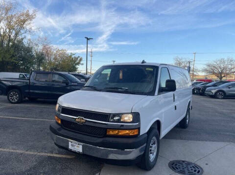 2025 Chevrolet Express 2500
