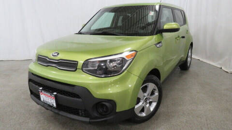 2018 Kia Soul for sale at Brunswick Auto Mart in Brunswick OH