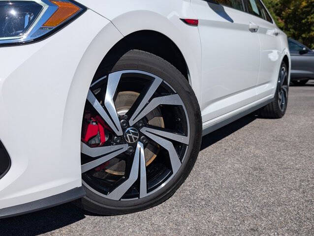 2024 Volkswagen Jetta GLI Autobahn